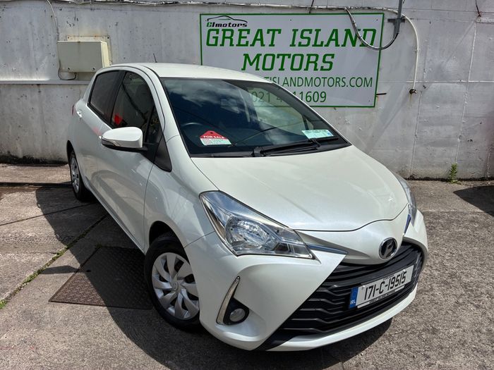 Toyota Yaris 2017