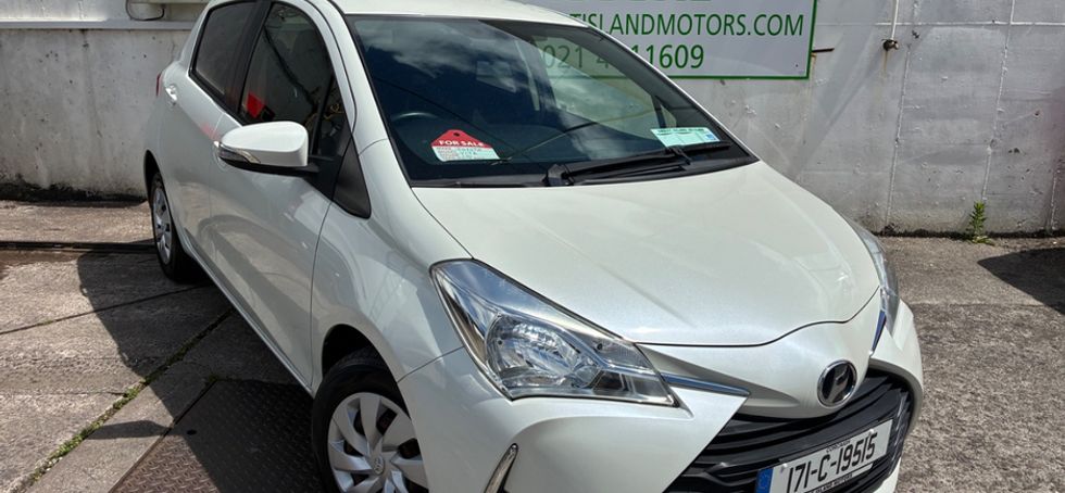 Toyota Yaris 2017