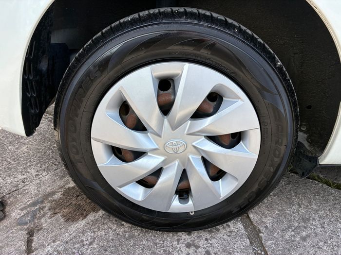 Toyota Yaris 2017