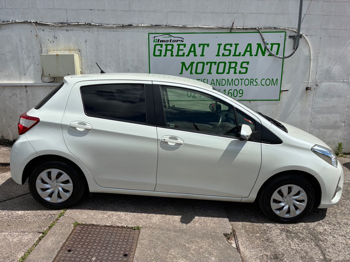 Toyota Yaris 2017