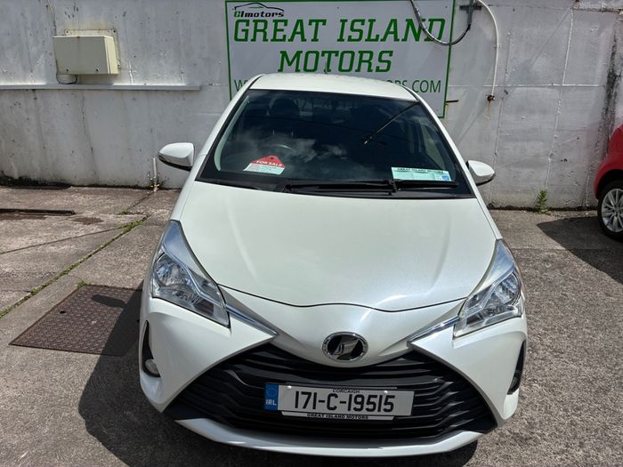 Toyota Yaris 2017