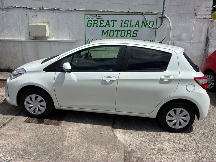 Toyota Yaris 2017