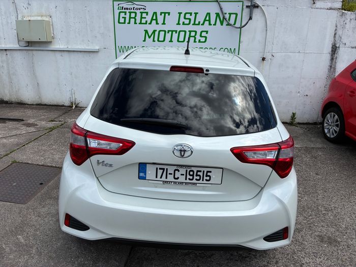 Toyota Yaris 2017