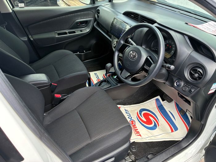Toyota Yaris 2017
