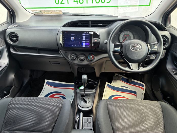 Toyota Yaris 2017