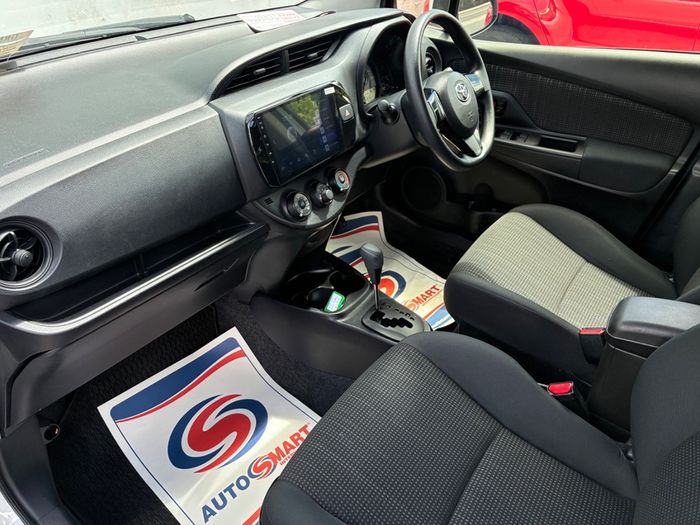 Toyota Yaris 2017