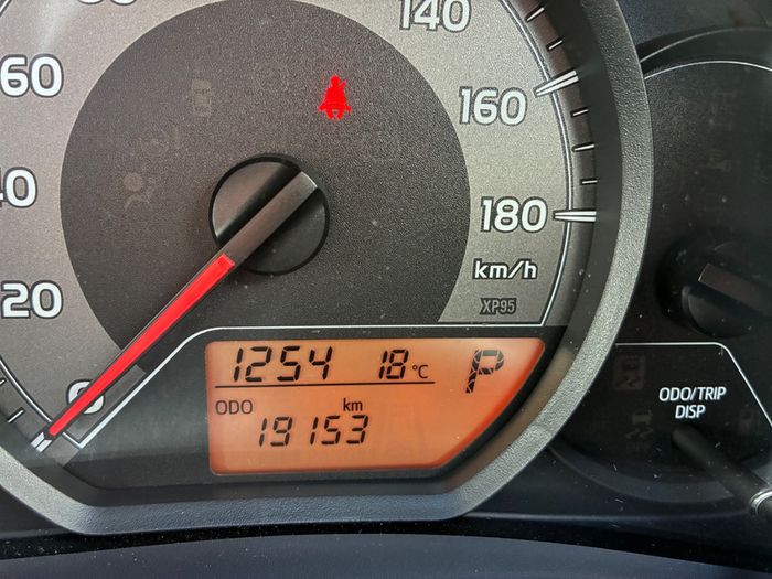 Toyota Yaris 2017