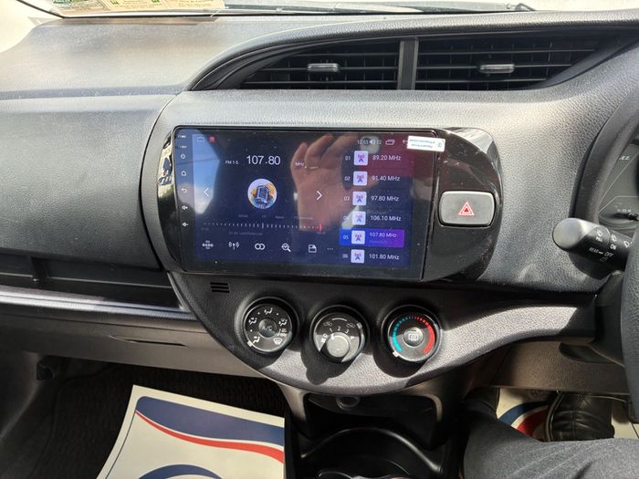 Toyota Yaris 2017