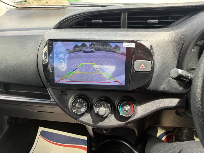 Toyota Yaris 2017
