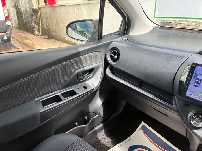 Toyota Yaris 2017