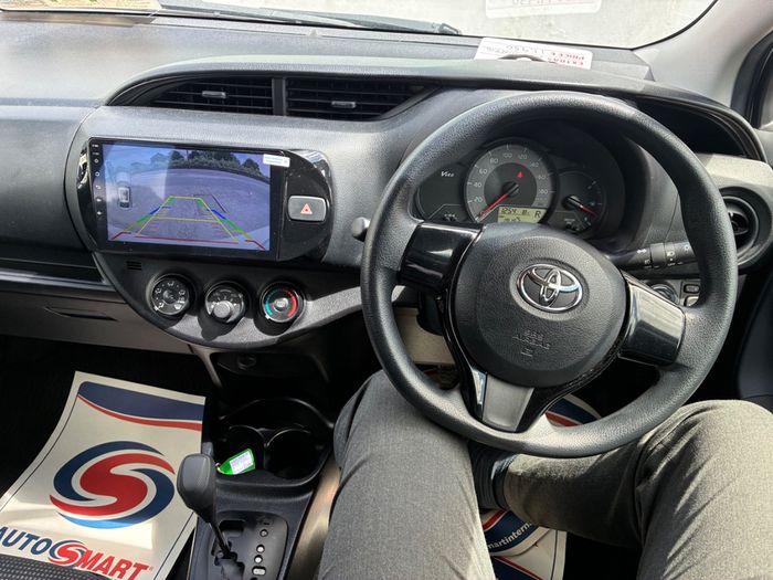 Toyota Yaris 2017