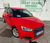 Audi A1 2016