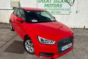 Audi A1 2016