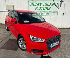 Audi A1 2016