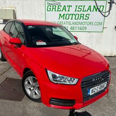 Audi A1 2016