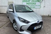 Toyota Yaris 2021