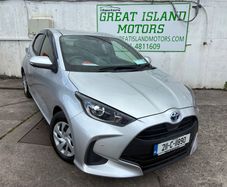 Toyota Yaris 2021