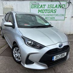 Toyota Yaris 2021