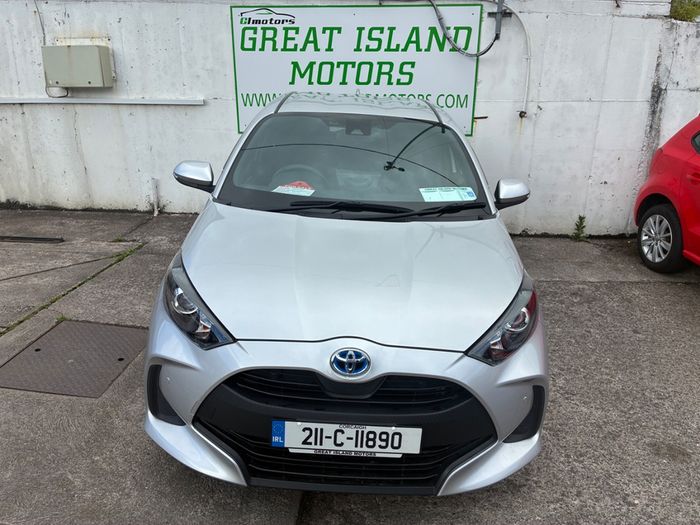 Toyota Yaris 2021