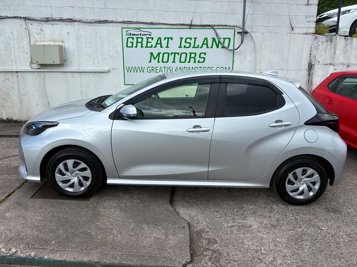 Toyota Yaris 2021