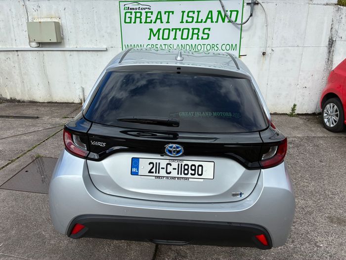 Toyota Yaris 2021