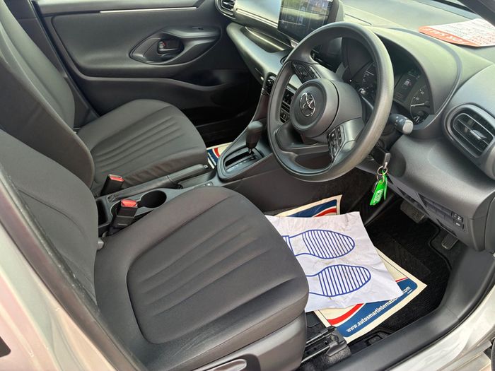 Toyota Yaris 2021