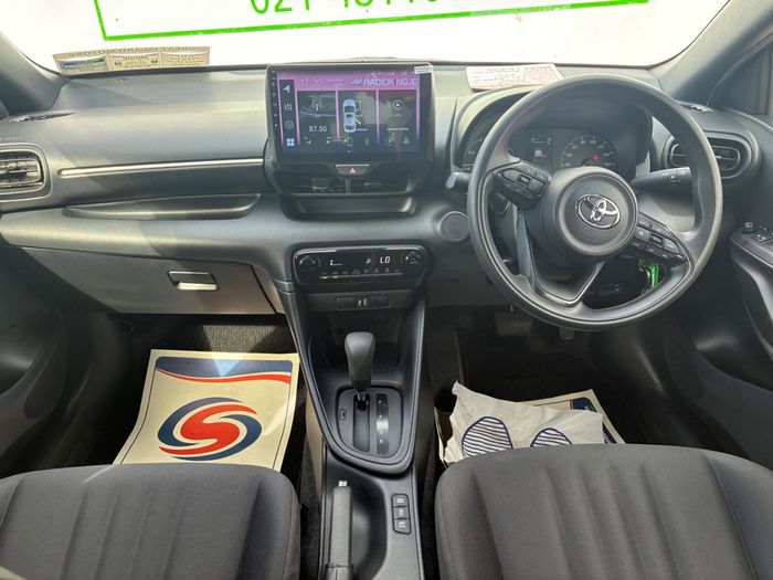 Toyota Yaris 2021