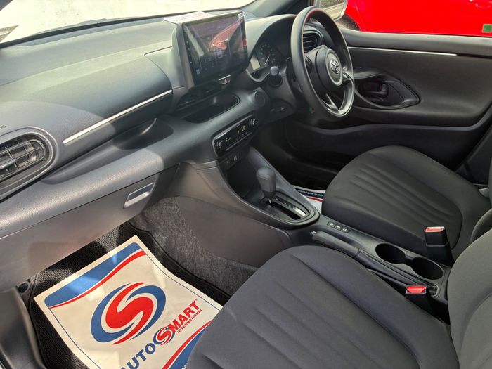 Toyota Yaris 2021