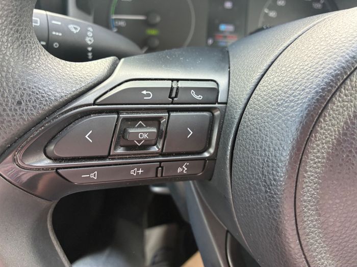 Toyota Yaris 2021