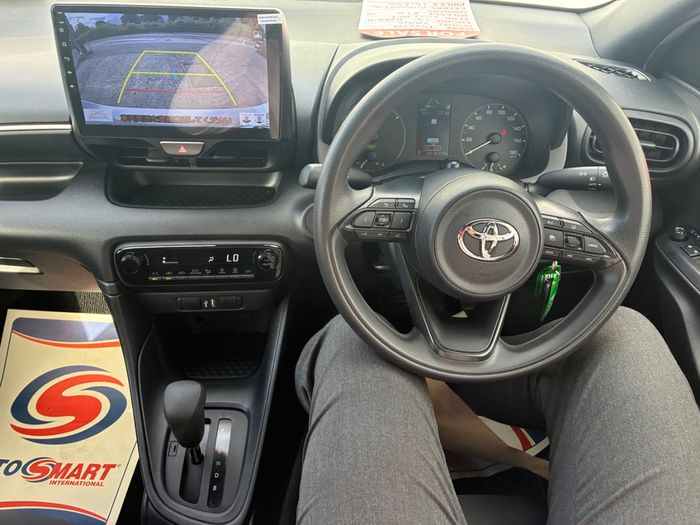 Toyota Yaris 2021