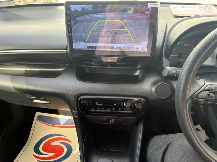 Toyota Yaris 2021