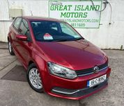Volkswagen Polo 2015