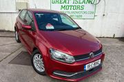 Volkswagen Polo 2015