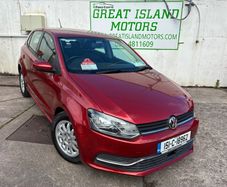 Volkswagen Polo 2015