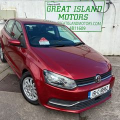 Volkswagen Polo 2015
