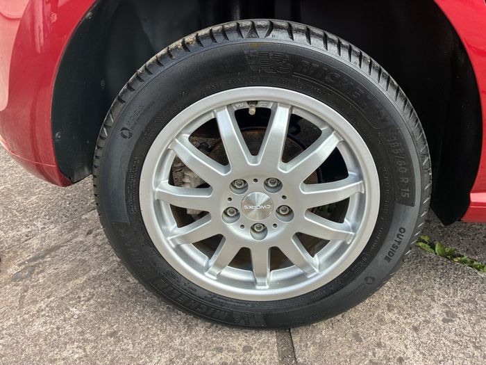 Volkswagen Polo 2015