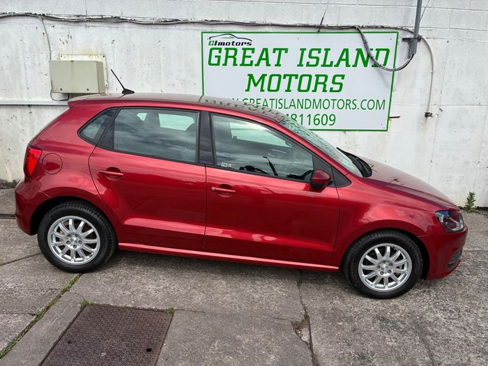Volkswagen Polo 2015