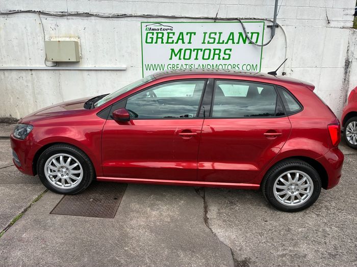 Volkswagen Polo 2015
