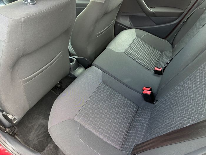 Volkswagen Polo 2015