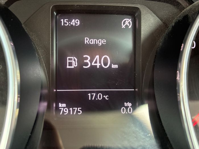 Volkswagen Polo 2015