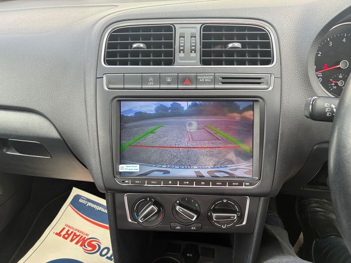Volkswagen Polo 2015