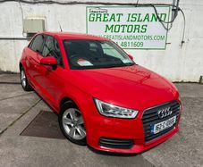 Audi A1 2016