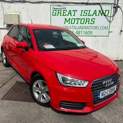 Audi A1 2016