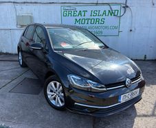 Volkswagen Golf 2017
