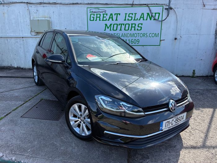 Volkswagen Golf 2017