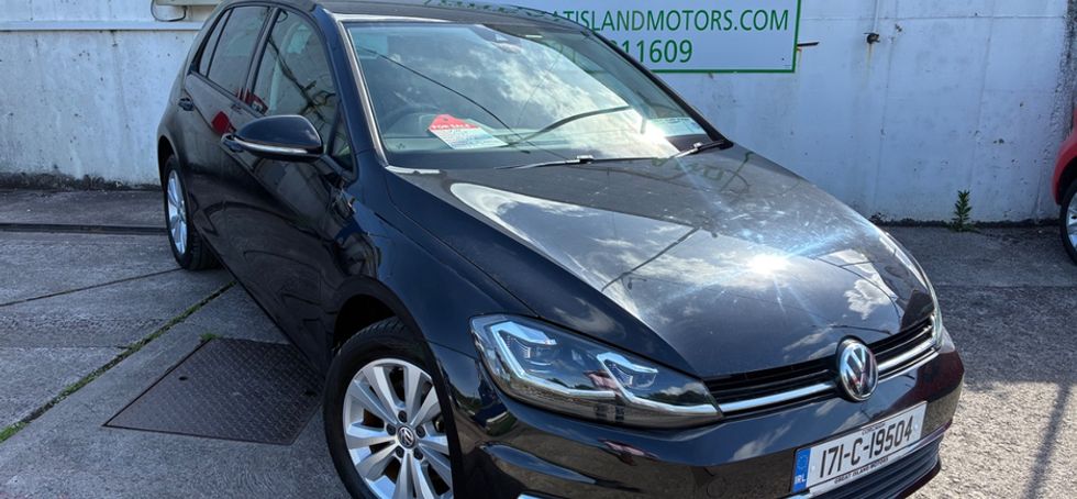 Volkswagen Golf 2017
