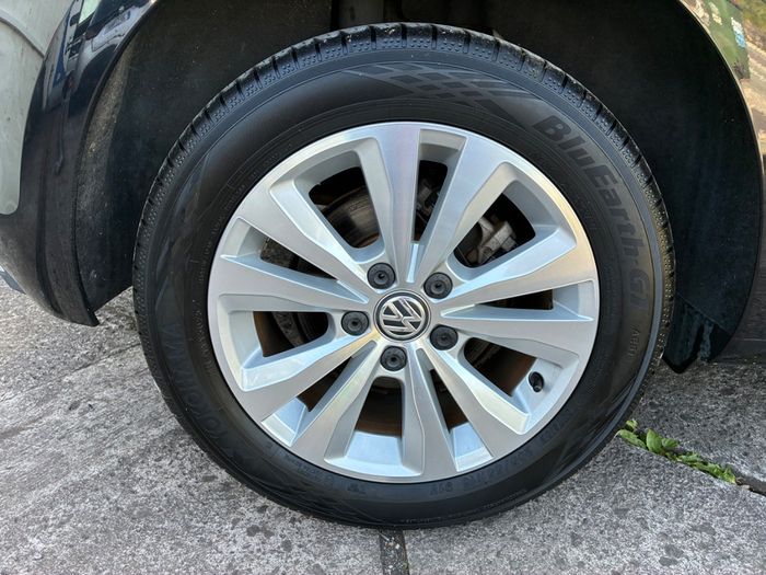 Volkswagen Golf 2017