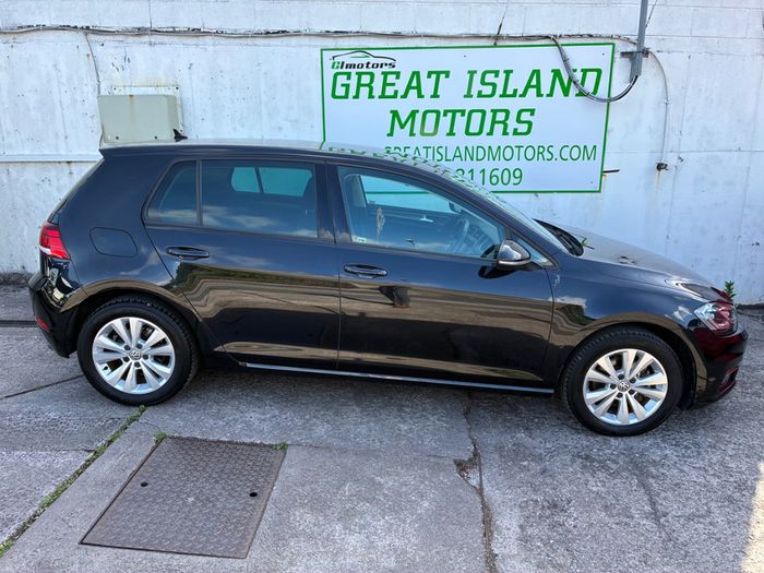 Volkswagen Golf 2017
