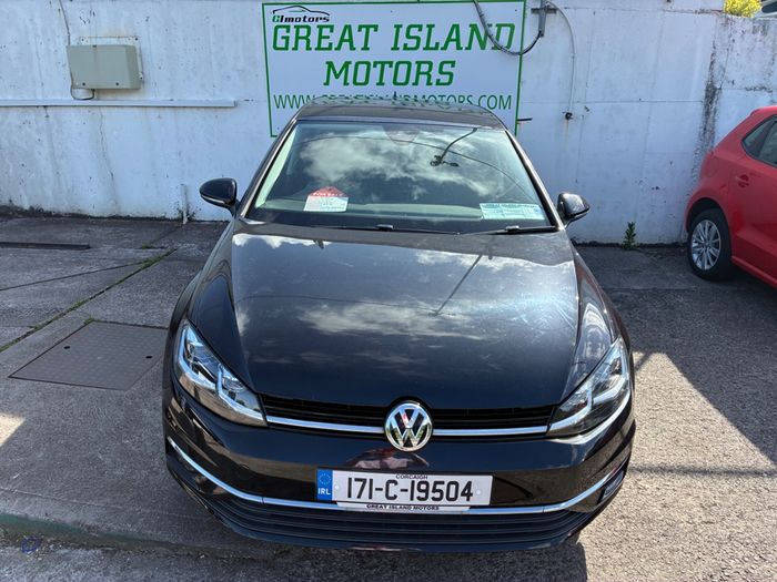 Volkswagen Golf 2017
