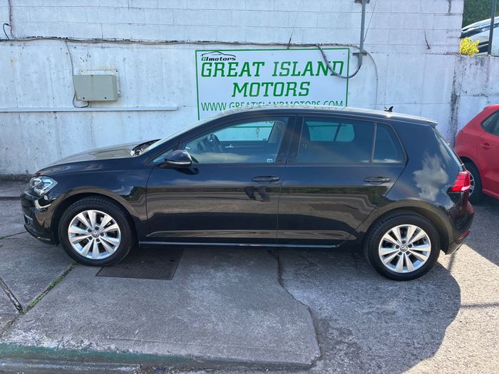 Volkswagen Golf 2017